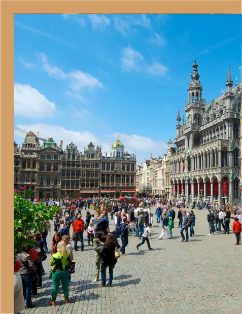 Chauffeur Bruxelles